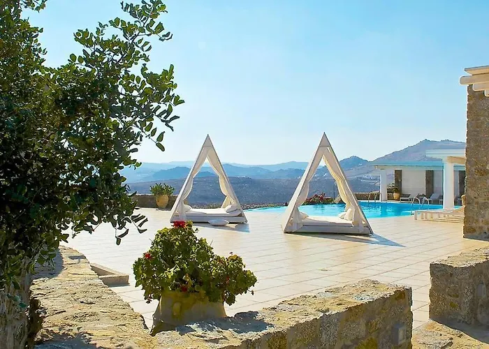 Villa Lia Estate Mykonos Town