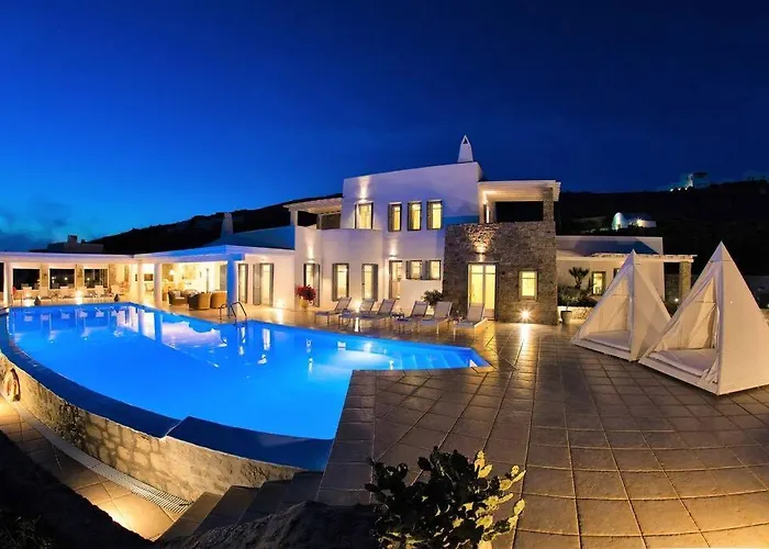 Lia Estate Mykonos Town