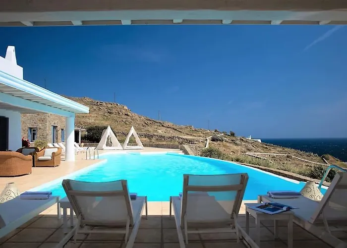 Villa Lia Estate Mykonos Town