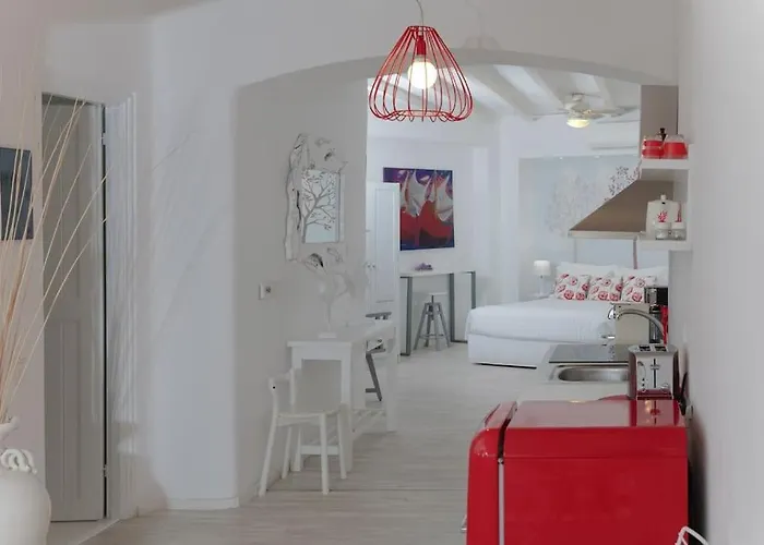 Lia Estate Mykonos Town