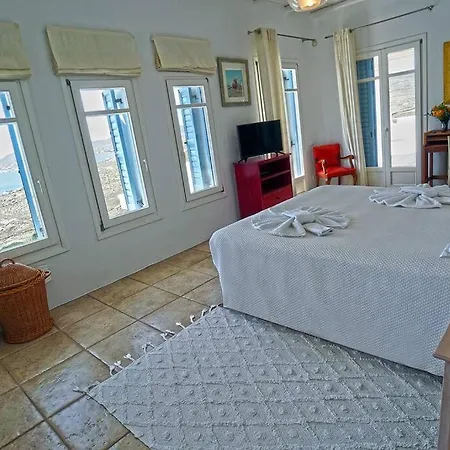 빌라 Lia Estate Mykonos Town