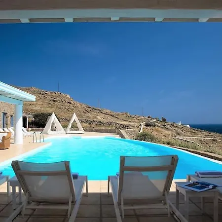 빌라 Lia Estate Mykonos Town