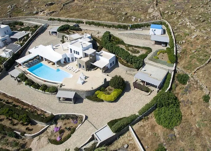 Lia Estate Mykonos Town