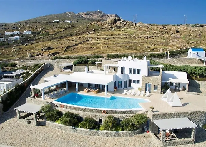 Lia Estate * Mykonos Town