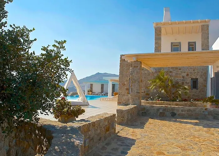 Lia Estate Mykonos Town