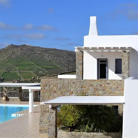 Lia Estate 别墅 Mykonos Town