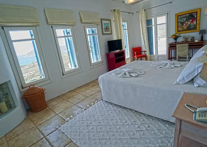 别墅 Lia Estate Mykonos Town