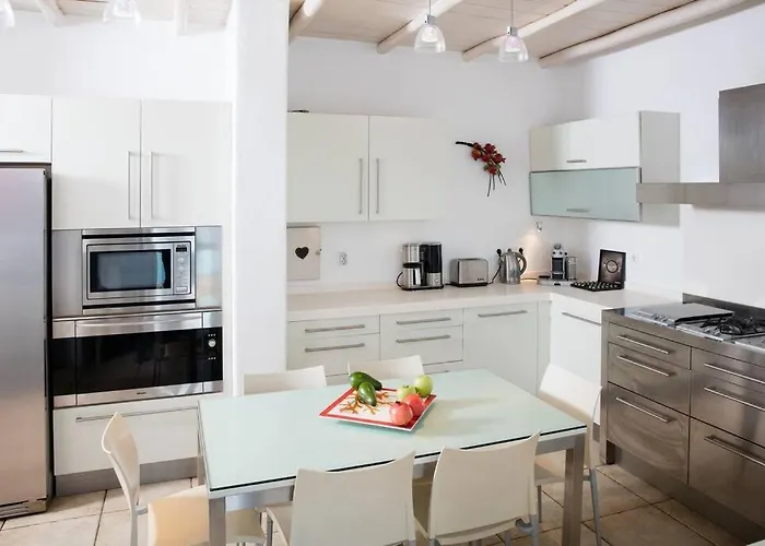 别墅 Lia Estate Mykonos Town