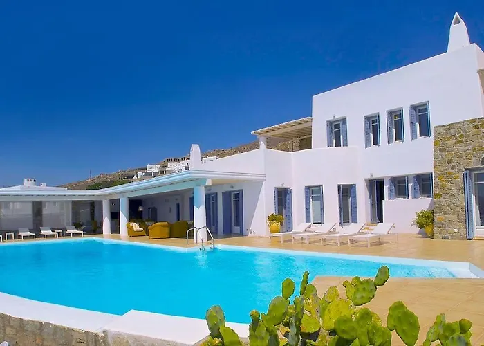 Lia Estate * Mykonos Town