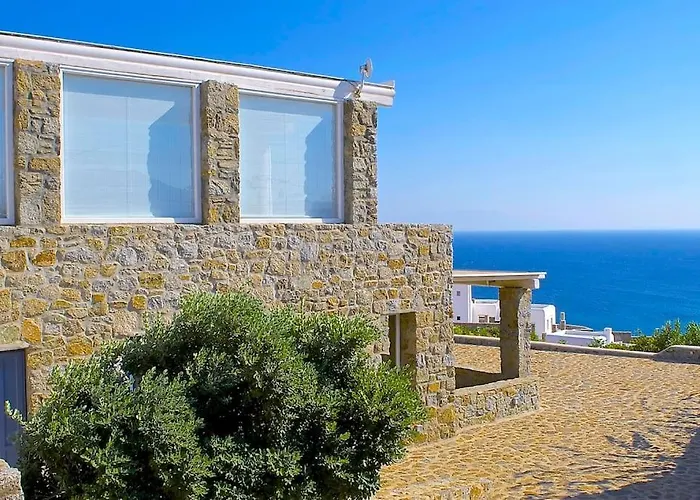 Lia Estate * Mykonos Town