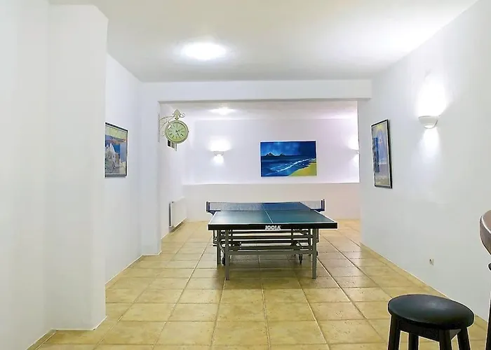 Lia Estate 别墅 Mykonos Town