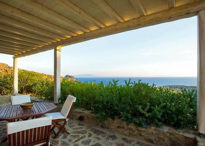 Lia Estate 别墅 Mykonos Town